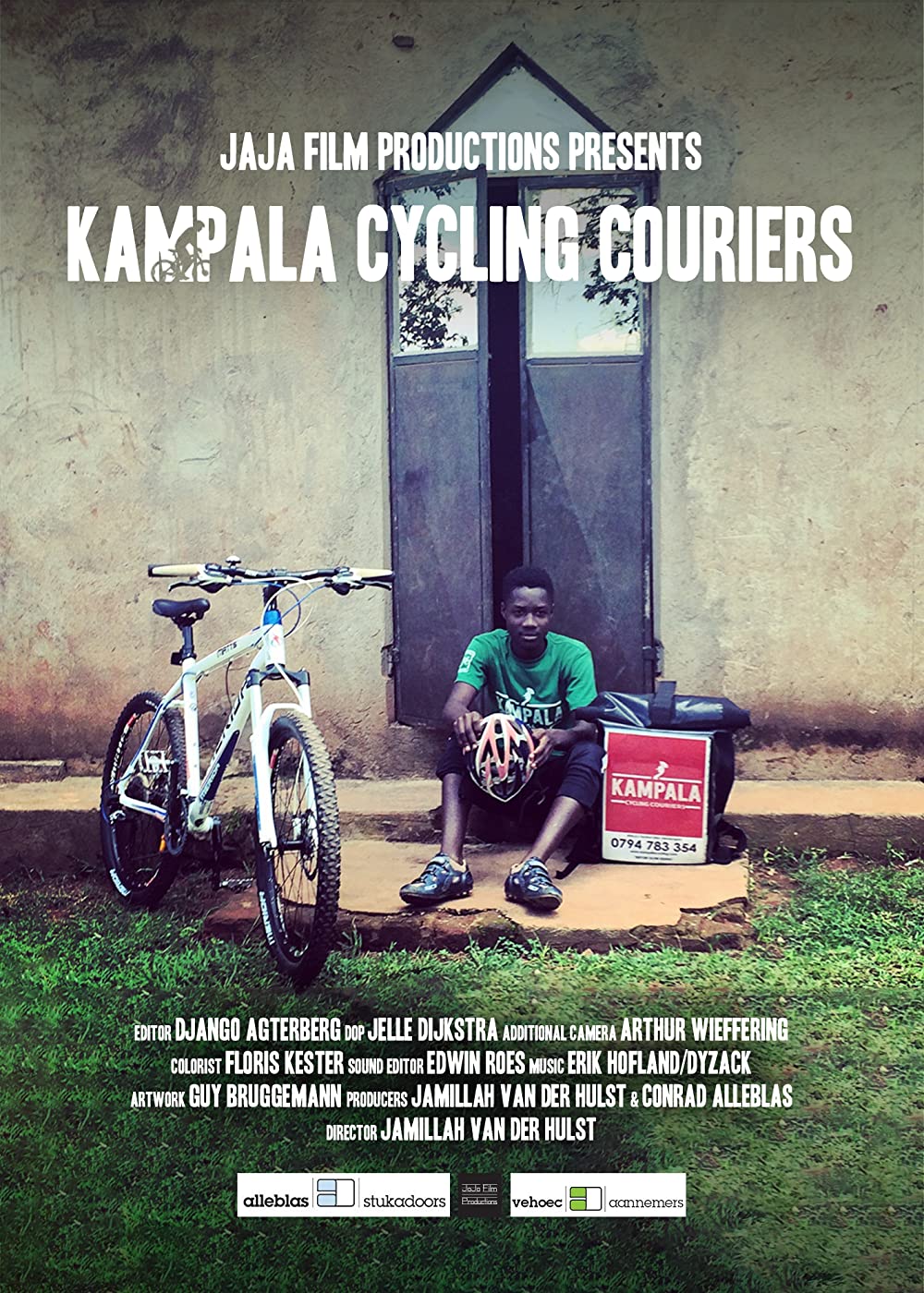     Kampala Cycling Couriers